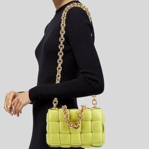 Bottega Veneta Chain Padded Cassette